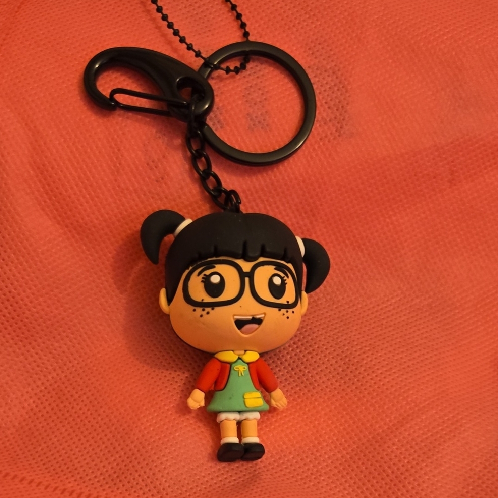 La Chilindrina - Key Chain